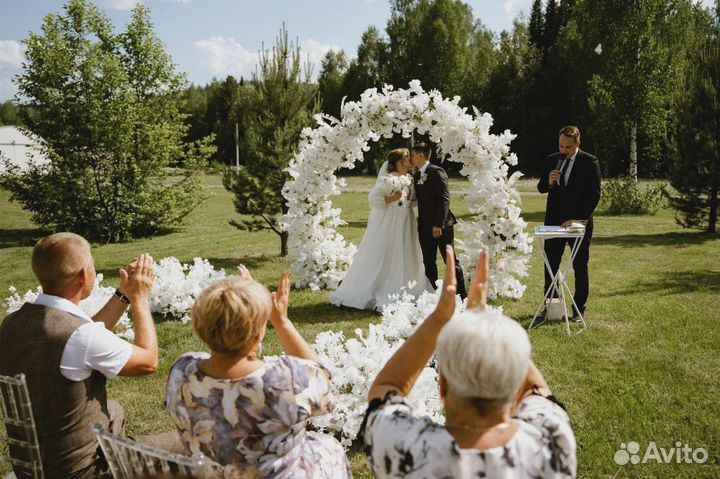 Оформление свадьбы / Свадебное оформление