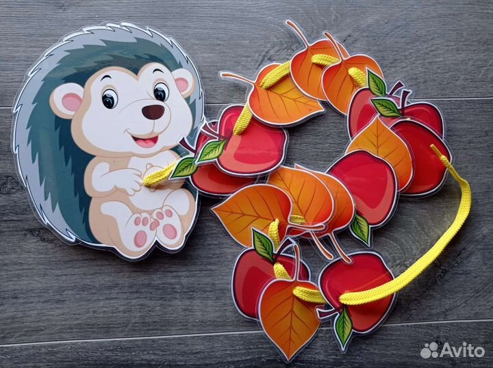 Развивающая игра 