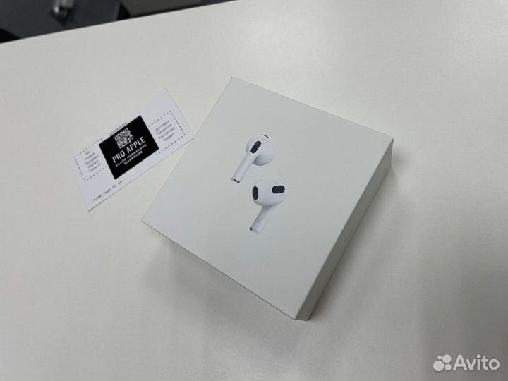 Apple airpods pro premium максимального качества