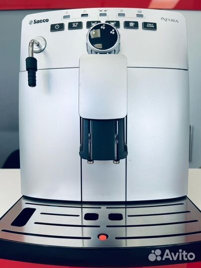 Кофемашина, Saeco/Philips Intuita HD 8750, Новый