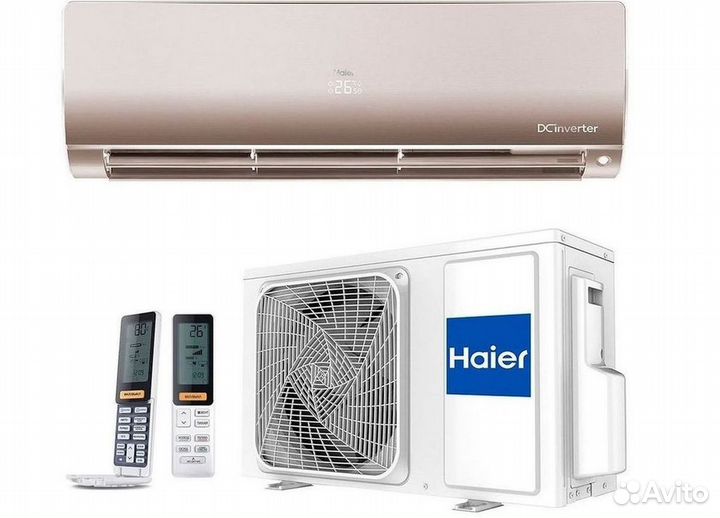 Кондиционер/Сплит-система с гарантией