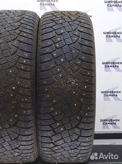 Continental IceContact 2 SUV 225/60 R18 104