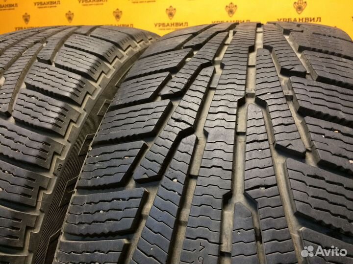 Nokian Tyres Hakkapeliitta R 245/60 R18