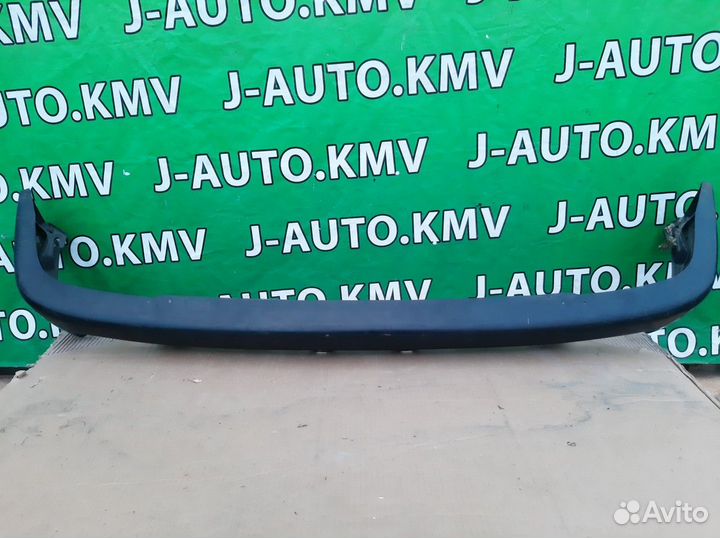 Бампер передний Toyota 4Runner