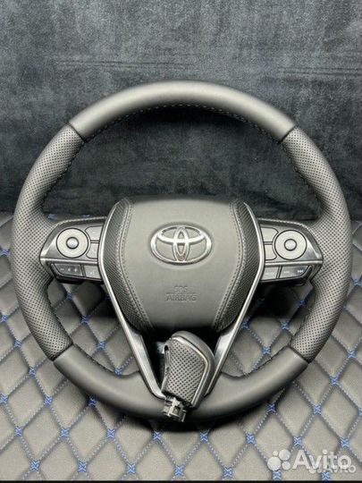 Перетяжка руля