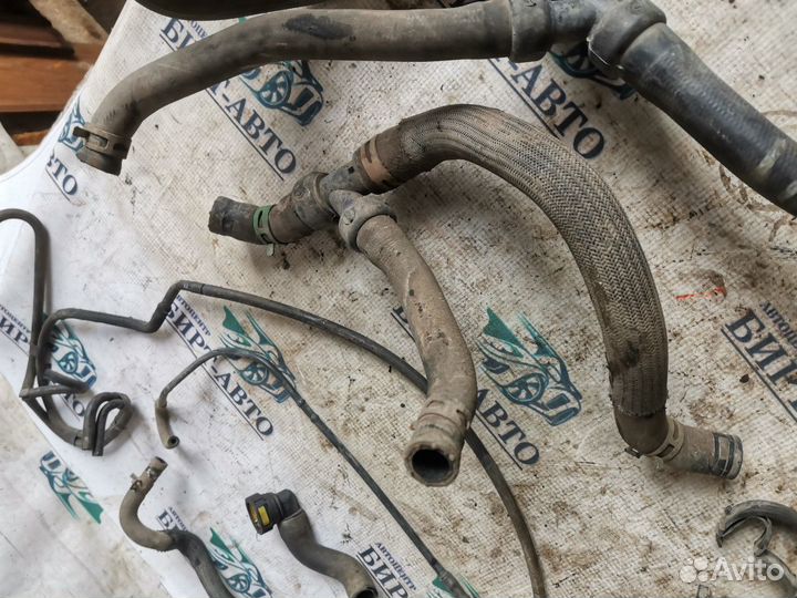 Патрубок двигателя Renault Megane III (2008—2014)