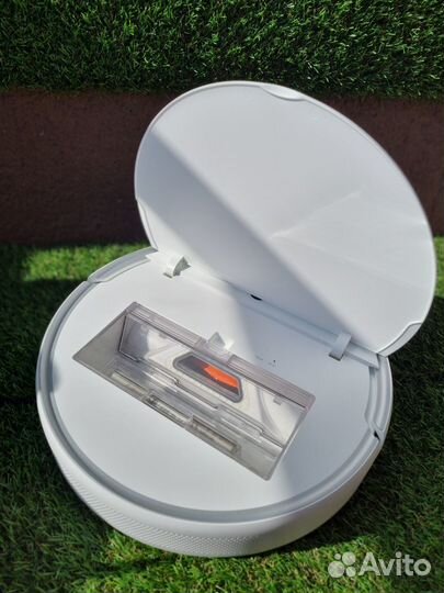 Робот Xiaomi Mi Robot Vacuum-Mop 2 Новый Гарантия