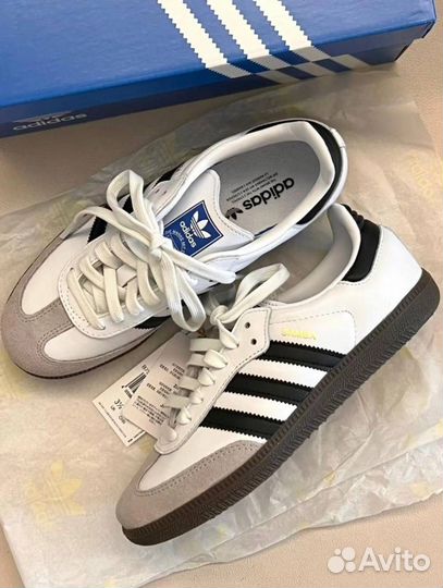 Кеды Adidas samba