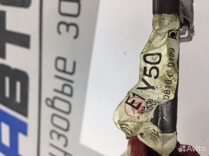 Жгут проводов форсунок N04C hino 300 Евро4 Хино