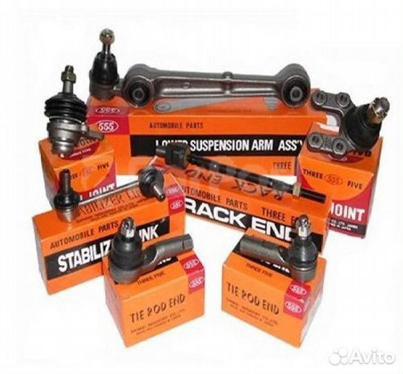 Стойка стабилизатора перед прав/лев