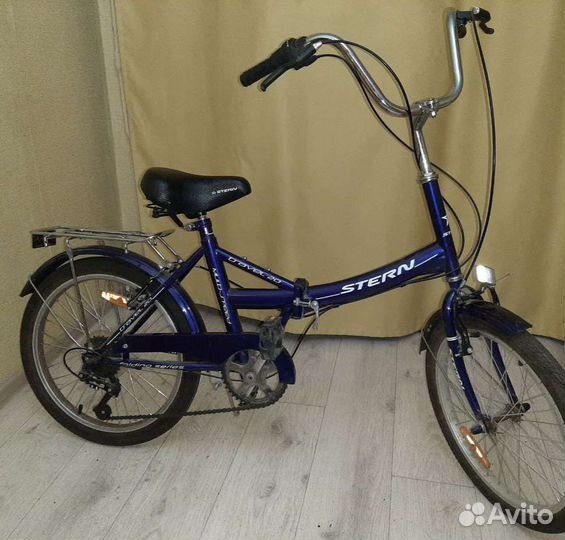 Велосипед бу