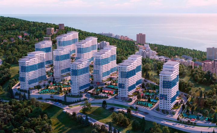 Квартира-студия, 23,2 м², 6/19 эт.