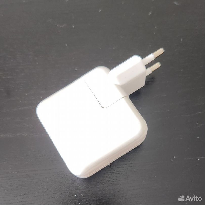 Сетевое зарядное устройство Apple 35W