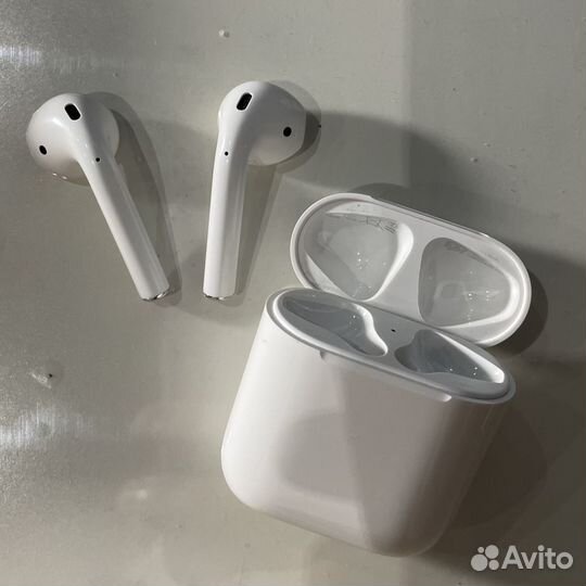 Apple Airpods 2 original (a1602)