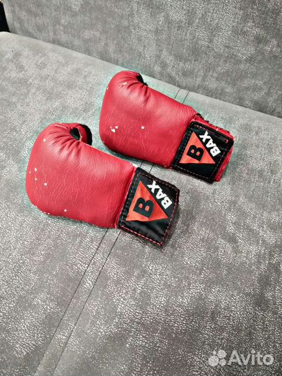 Боксерские перчатки детские