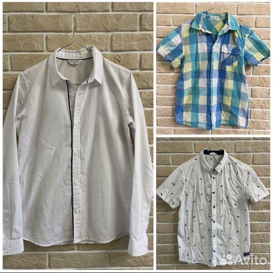 Рубашка для мальчика