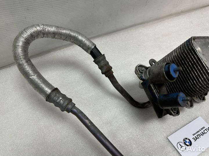 Масляный радиатор АКПП Mercedes A1975000800