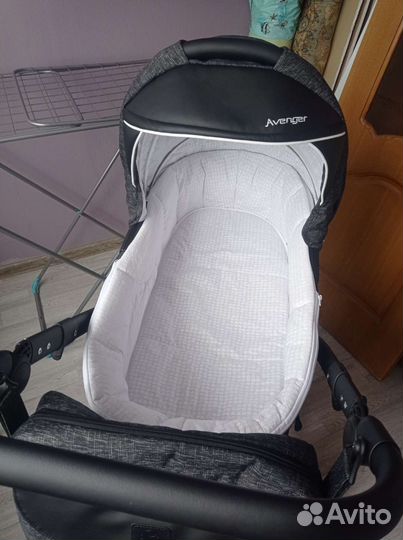 Коляска 2 в 1 Camarelo