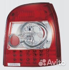 Audi a4 (sonar) -x Фонарь задний внешний левый+пра
