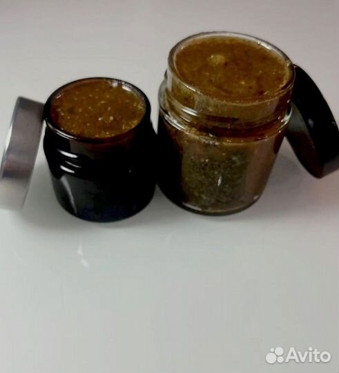 Травяной волшебный мед