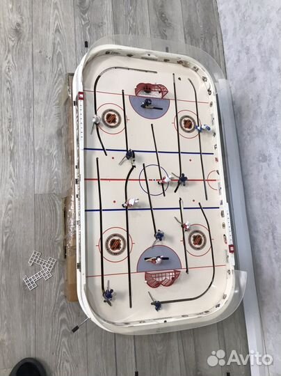 Настольный хоккей Stiga Play Off