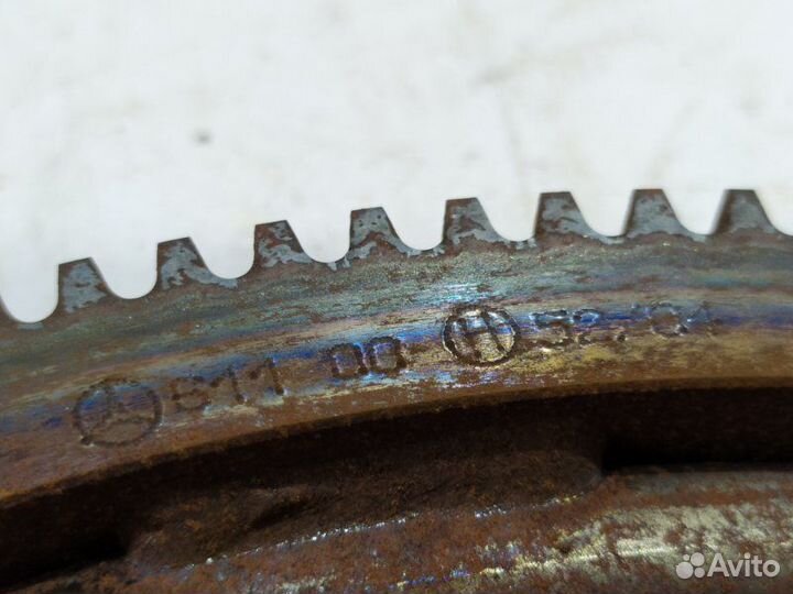 Маховик АКПП Mercedes Vito W639 2.1D 2008