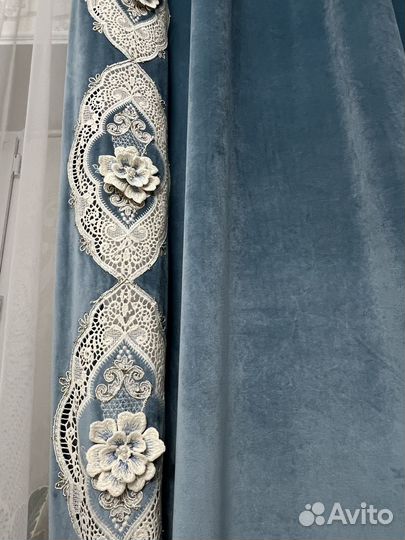 Шторы портьеры бу