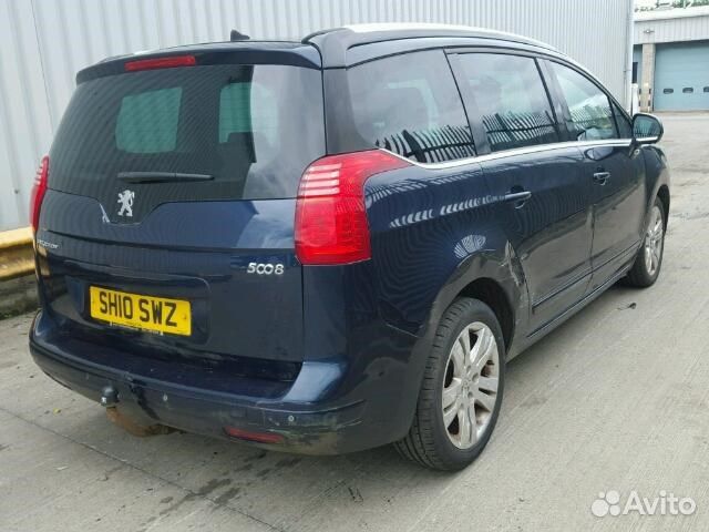 Разбор на запчасти Peugeot 5008