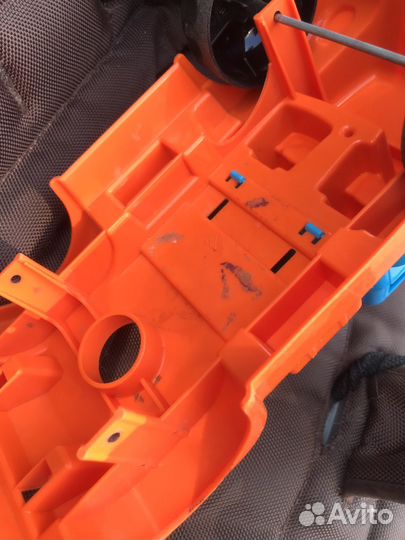 Детский надувной бассейн и вещи