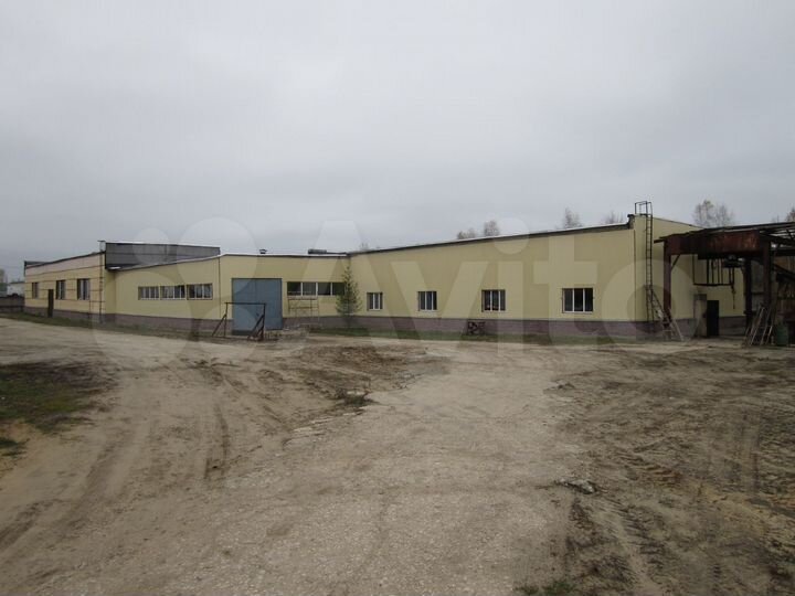 Склад, 1800 м²
