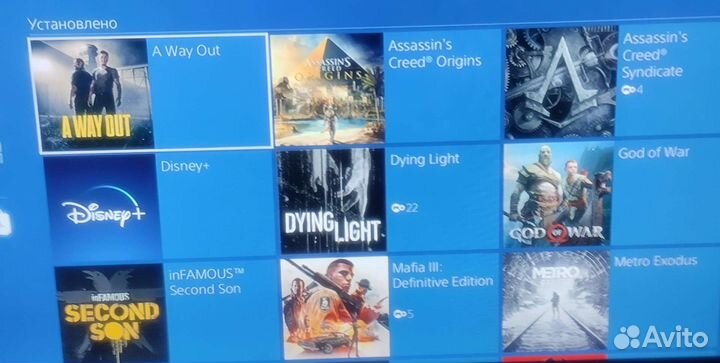 Sony PS4