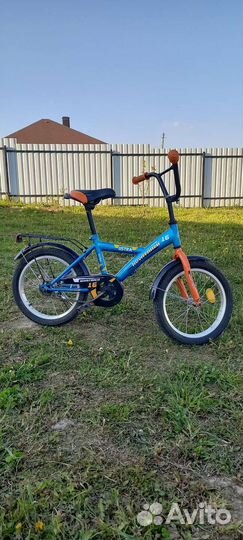 Велосипед детский