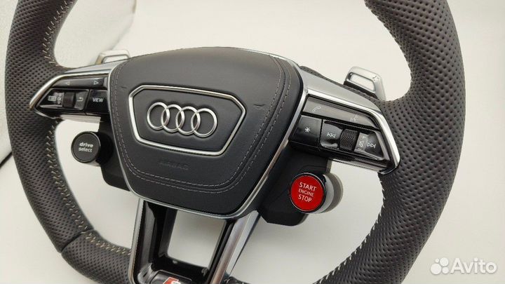 Руль на Ауди
