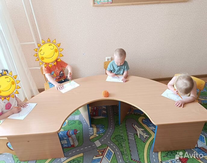 Няня для грудничка