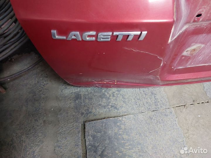 Дверь багажника chevrolet lacetti SW