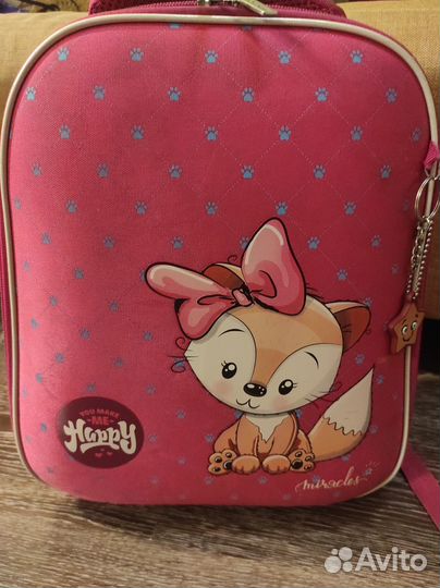Ранец школьный для девочки