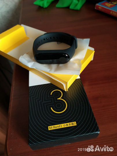 Фитнес браслет