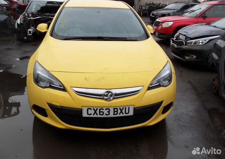 Opel Astra J GTC 09-15 г на запчасти