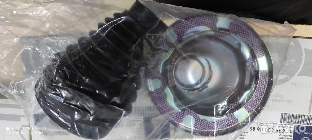 Пыльник шруса mercedes