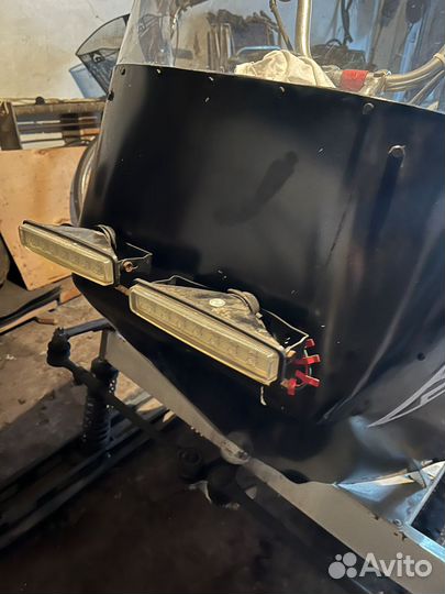 Мото собака (тюнинг). Продам