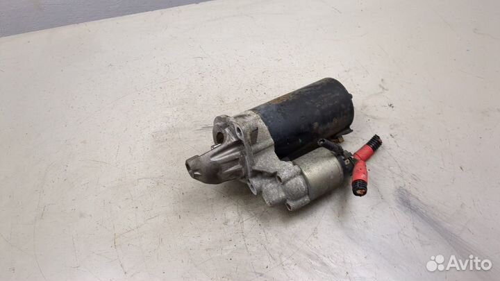 Стартер BMW 5 E60