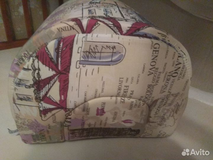 Домик-лежак для домашних животных новый