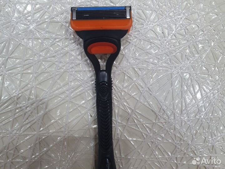 Станок для бритья Gillette fusion 5