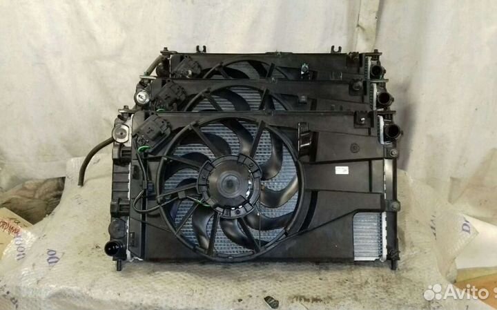 Лада Гранта радиатор