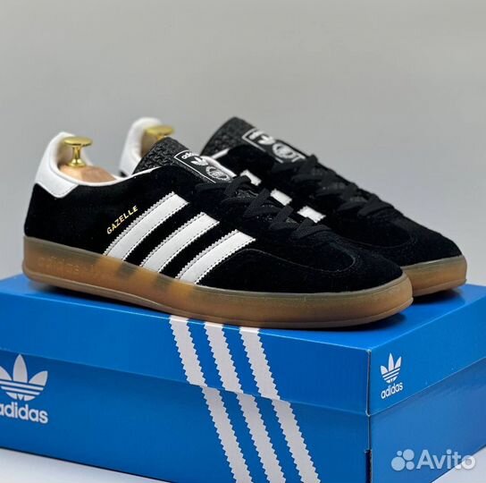 Кроссовки мужские Adidas Gazelle