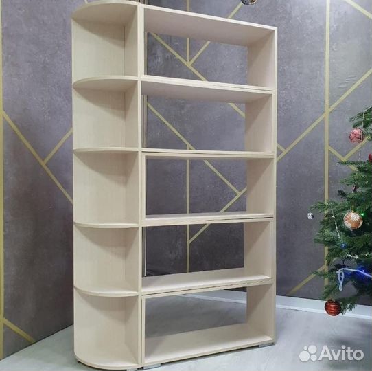 Стеллаж для книг №4