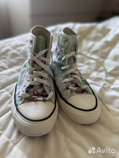 Кеды converse женские 35 р