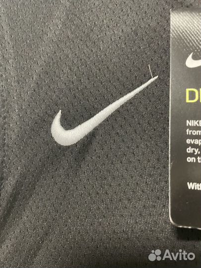 Баскетбольная майка nike