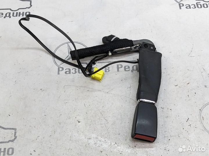 Замок ремня безопасности w220 S-class 648.960 0