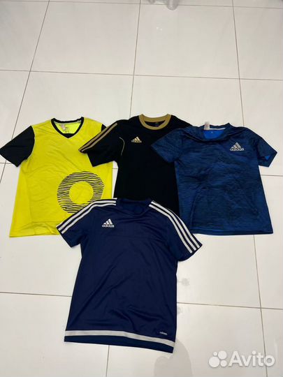 Футболки Adidas. Оригинал